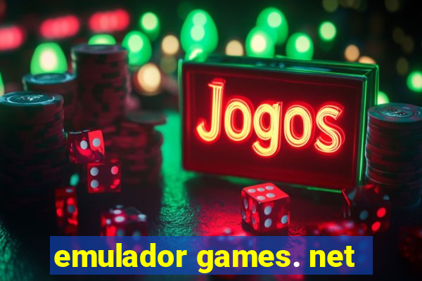 emulador games. net